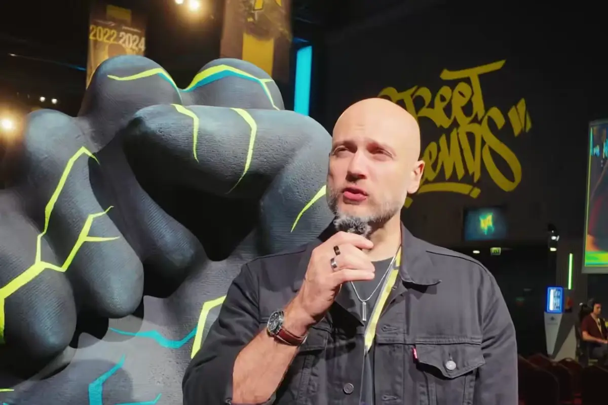 Elias Snake pendant son interview à l’UFA