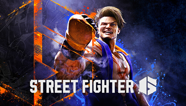 Visuel Street Fighter 6