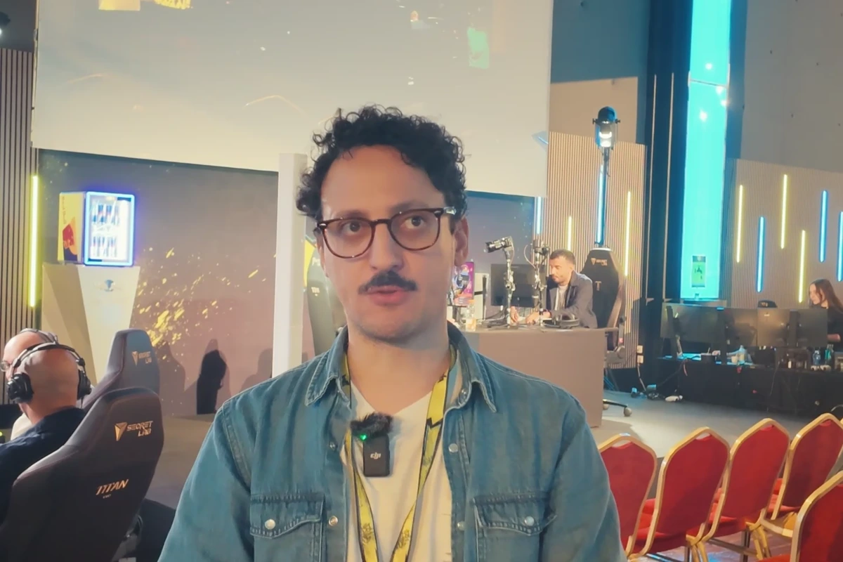 Kahikusu pendant son interview à l’UFA