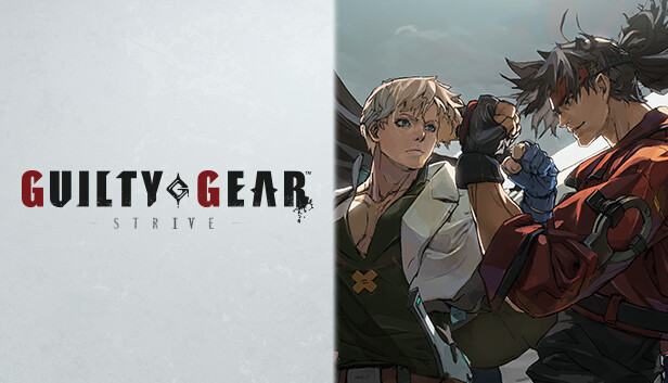 Visuel Guilty Gear Strive