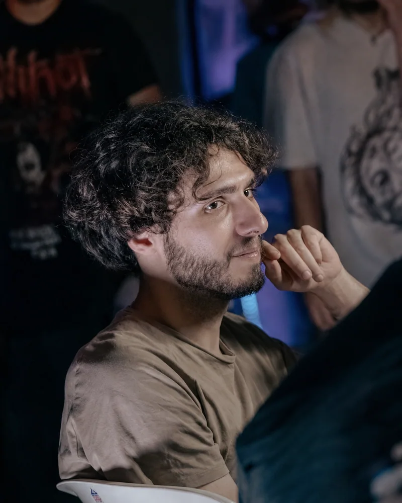 Jingo6, graphic designer de Hadokamp