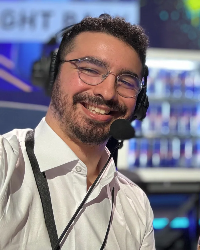 Uzuraka, fondateur et caster de Hadokamp